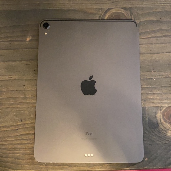 Black 10.9 inch iPad Air